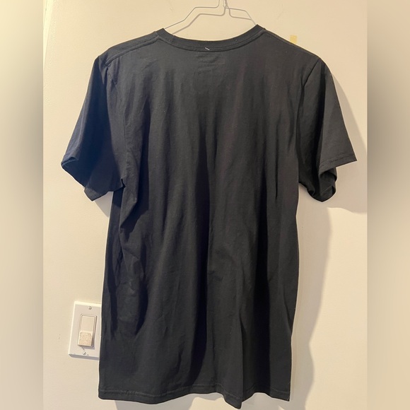 Pittsburgh Penguins Stanley Cup Playoffs Black T-shirt Sz. M *NWT* MSRP: $30+tax - Picture 2 of 4